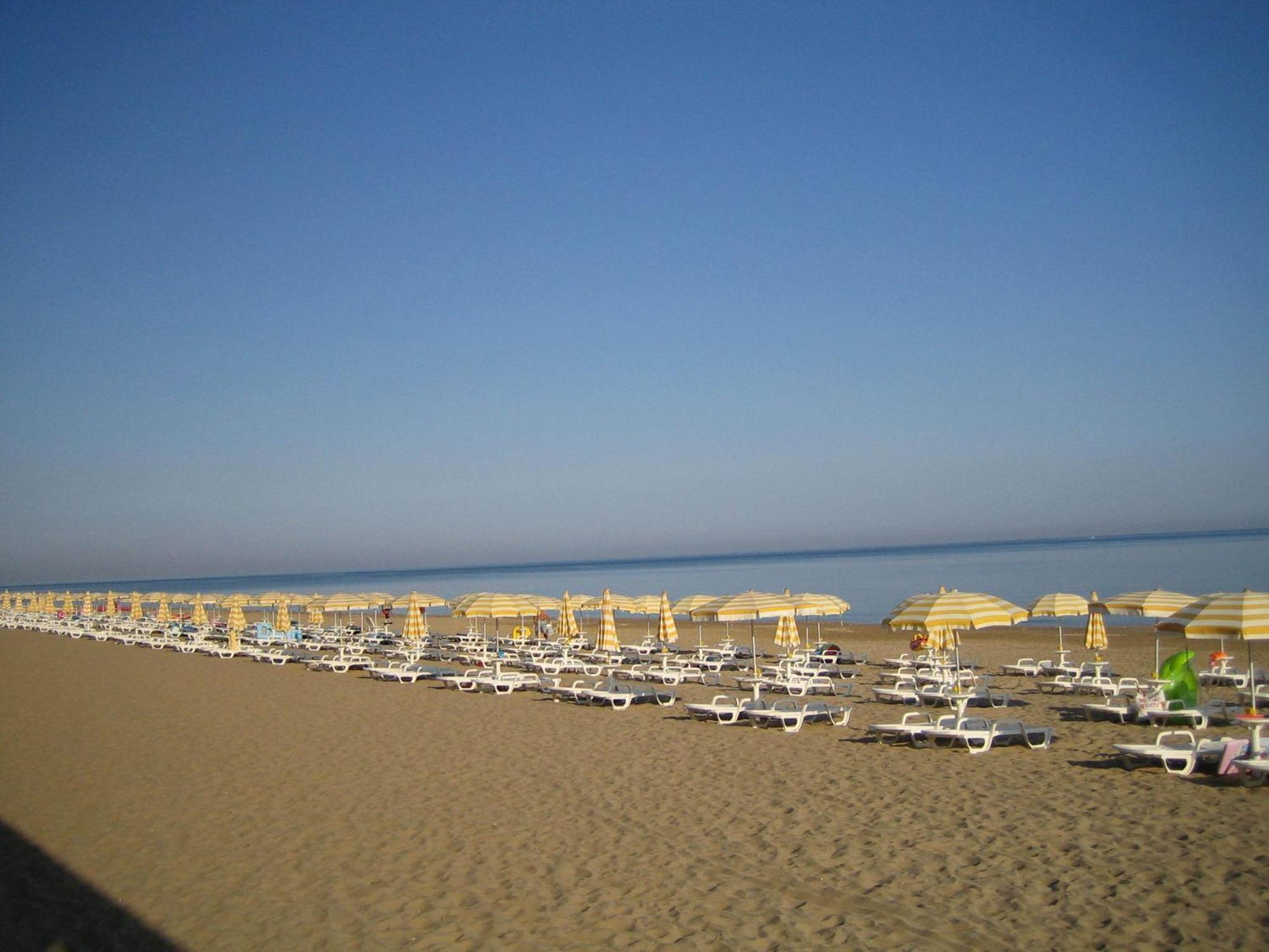 Villaggio Hotel Ripa Rodi Garganico Buitenkant foto