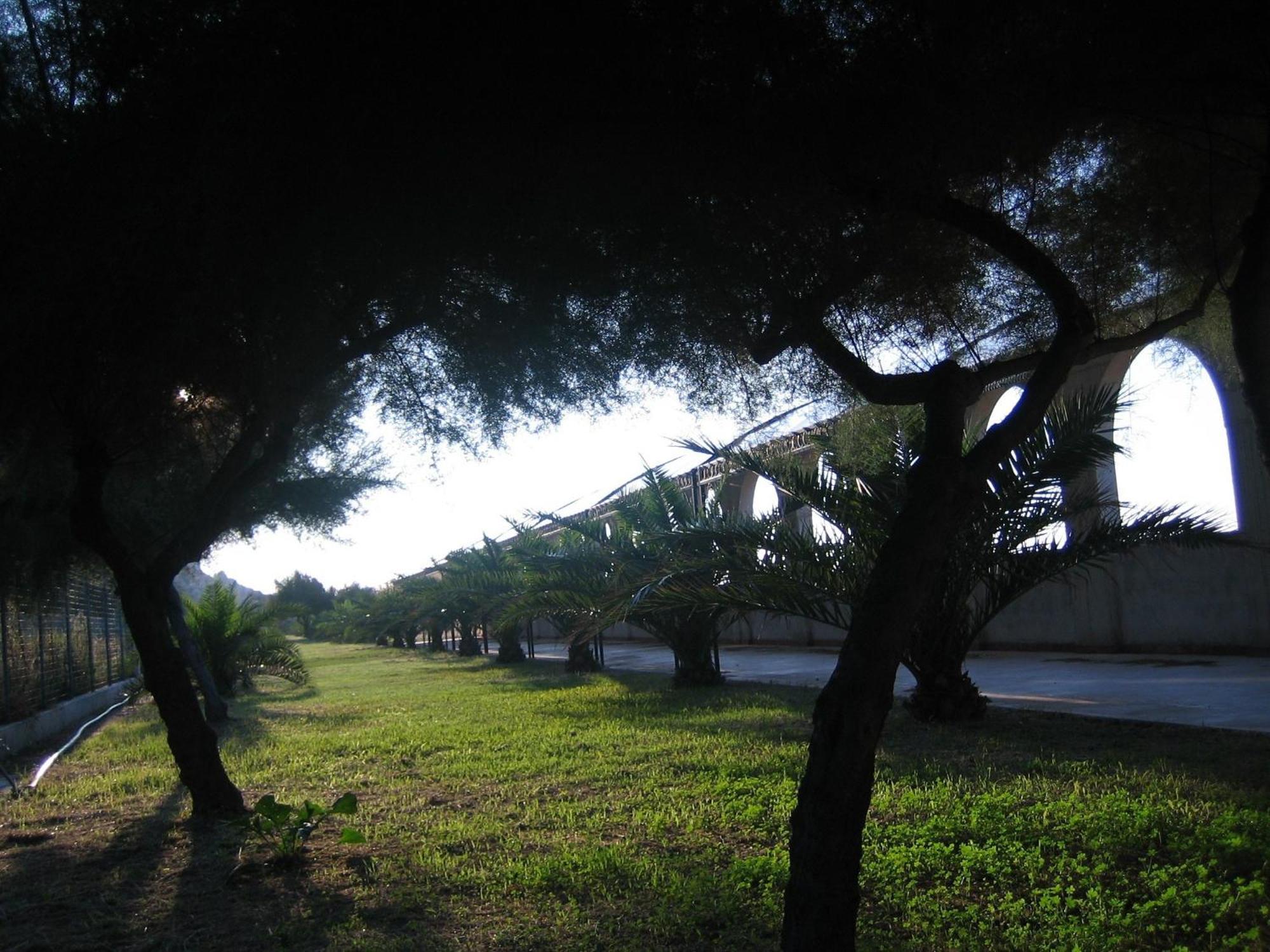 Villaggio Hotel Ripa Rodi Garganico Buitenkant foto