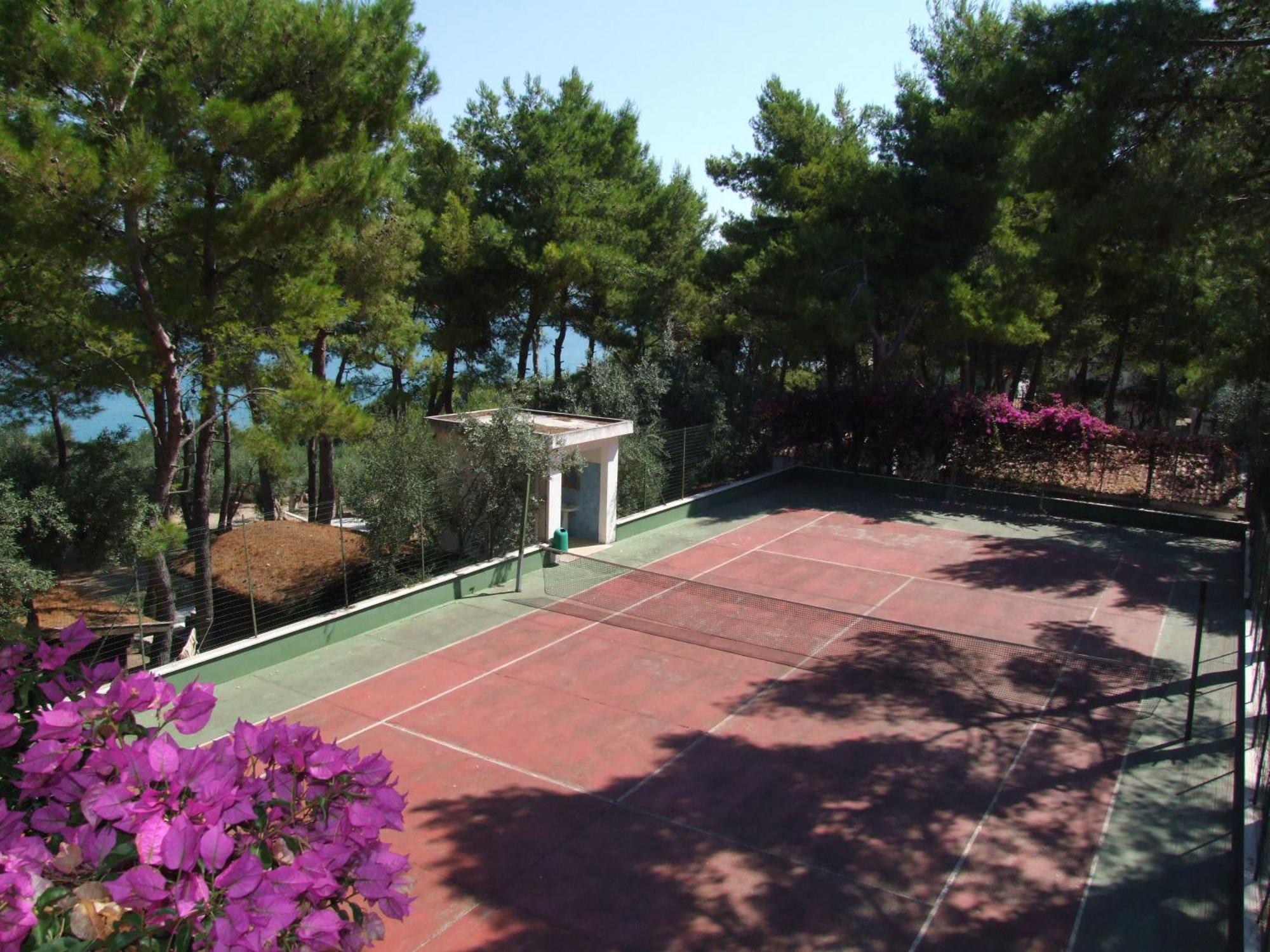 Villaggio Hotel Ripa Rodi Garganico Buitenkant foto