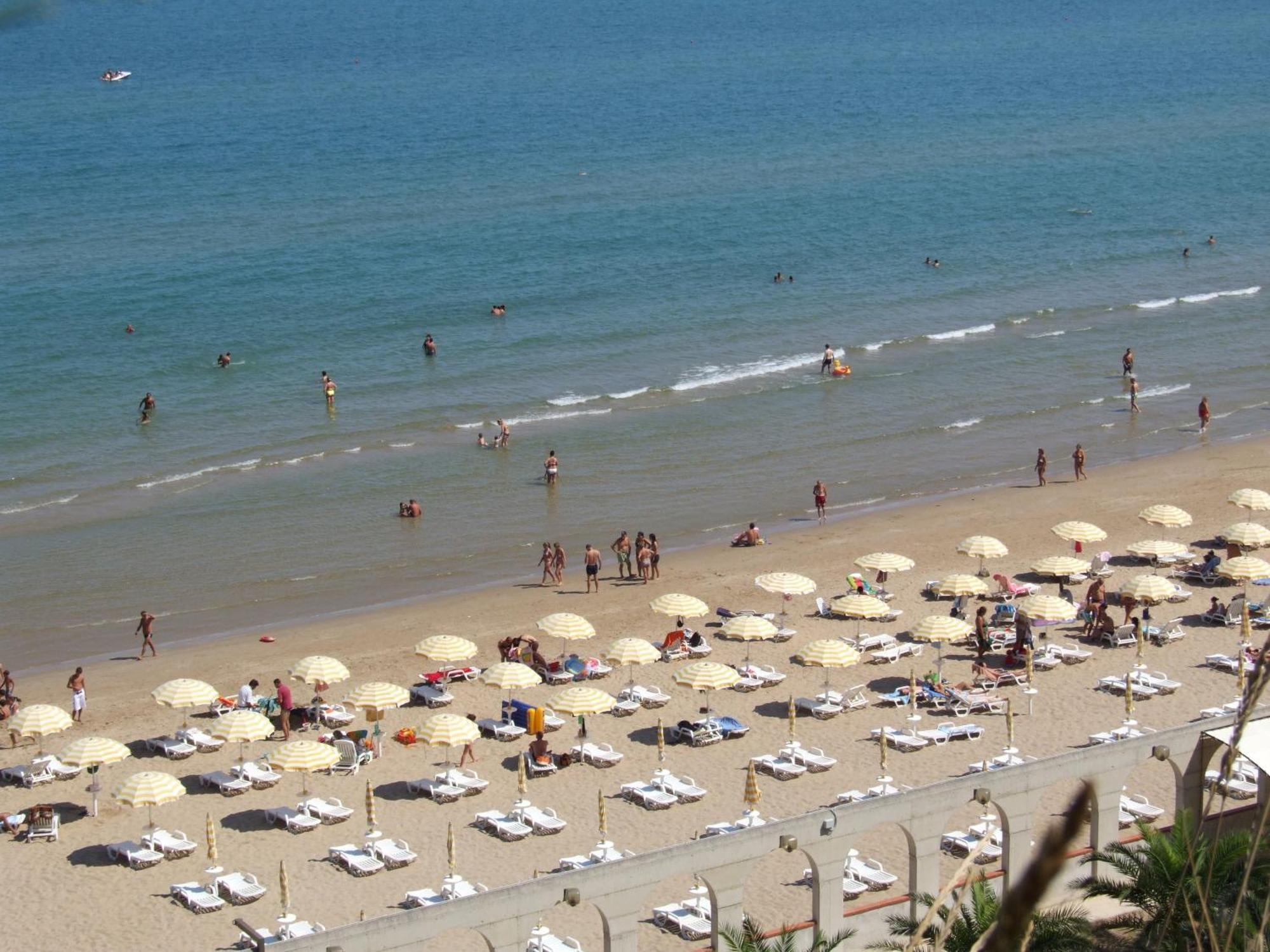 Villaggio Hotel Ripa Rodi Garganico Buitenkant foto