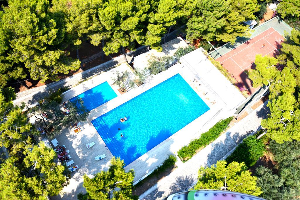 Villaggio Hotel Ripa Rodi Garganico Buitenkant foto