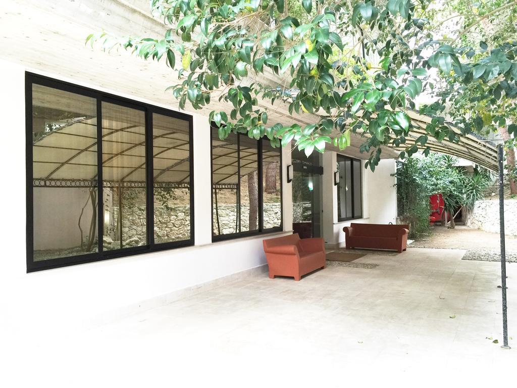Villaggio Hotel Ripa Rodi Garganico Buitenkant foto