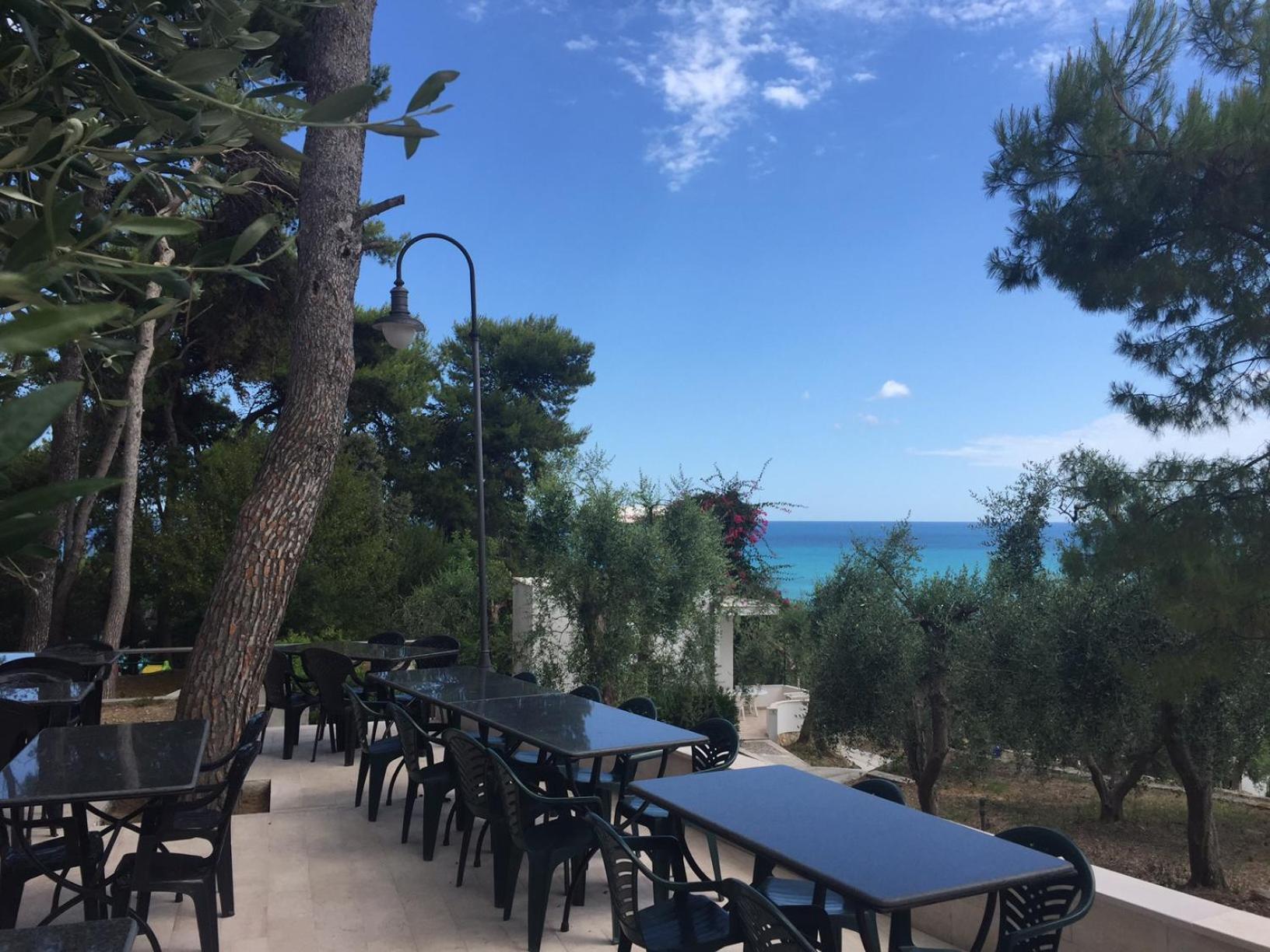 Villaggio Hotel Ripa Rodi Garganico Buitenkant foto