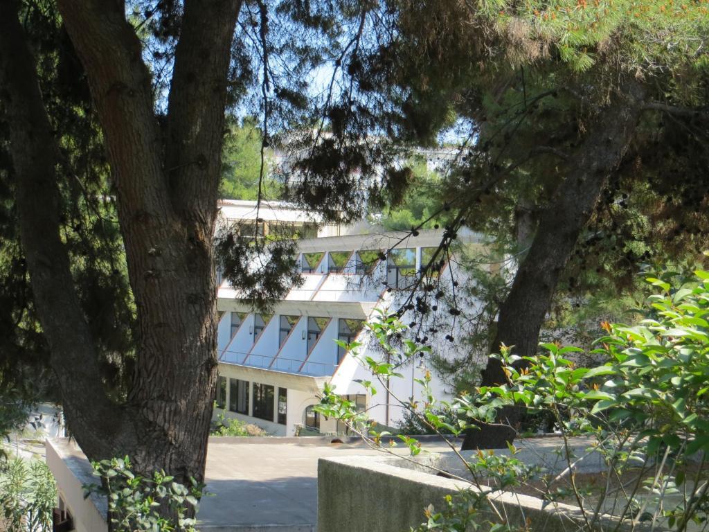 Villaggio Hotel Ripa Rodi Garganico Buitenkant foto